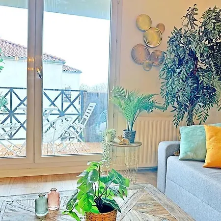 Apartment Loasis - T4 Proche Gare Et Centre