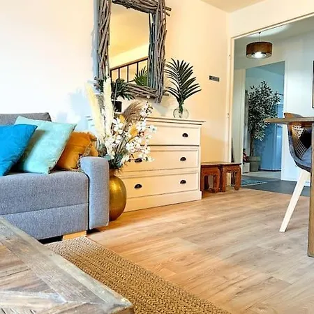 Loasis - T4 Proche Gare Et Centre Apartment