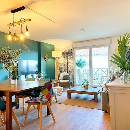 Loasis - T4 Proche Gare Et Centre Apartment Villefranche-sur-Saone