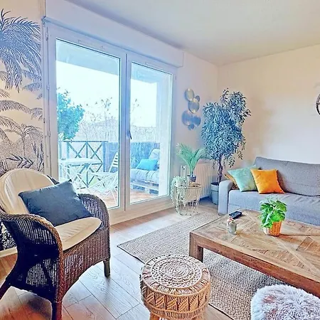 Loasis - T4 Proche Gare Et Centre Apartment
